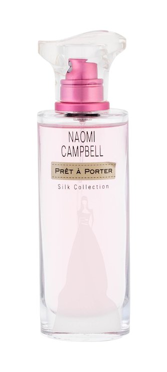 Naomi Campbell Pret a Porter Parfémovaná voda Silk Collection 30 ml pro ženy
