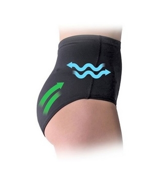 Speciální tvarující kalhotky PROSKIN Push-up - béžové, Be MaaMaa; XS (32-34)