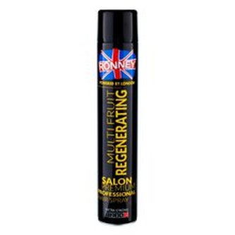 Ronney Salon Premium Professional Lak na vlasy Multi Fruit 750 ml pro ženy