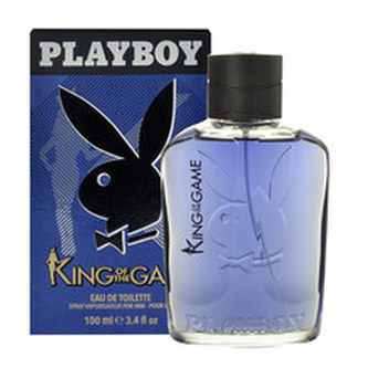 Playboy King of the Game For Him Toaletní voda 60 ml pro muže