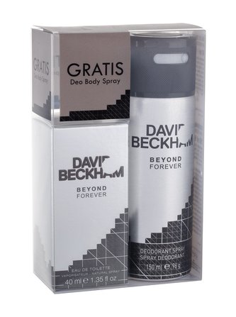 David Beckham Beyond Forever toaletní voda 40 ml + deodorant 150 ml