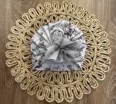 Bavlněná  dětská čepice, turban, Mamatti, Puntík - bílá s potiskem, vel. 2 - 3 roky