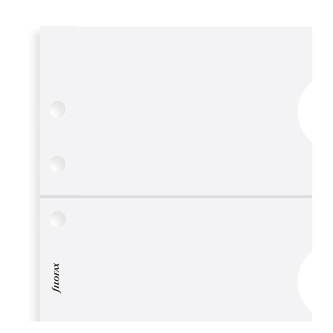 Filofax, Pouzdro na kreditní karty, osobní, transparentní