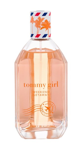 Tommy Hilfiger Tommy Girl Weekend Getaway Toaletní voda 100 ml pro ženy