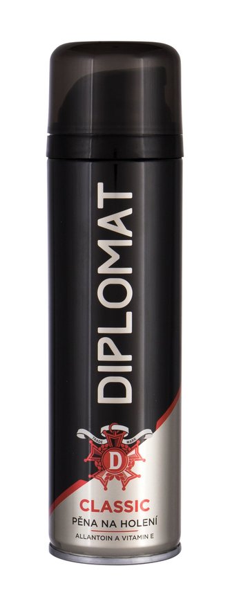 Diplomat Classic Pěna na holení 250 ml pro muže