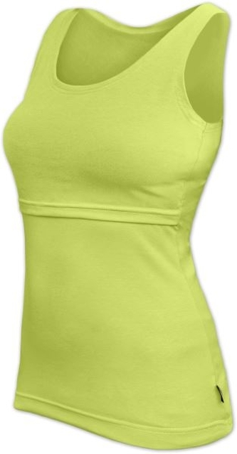 JOŽÁNEK Kojící tilko Kateřina - sv. zelená; S/M