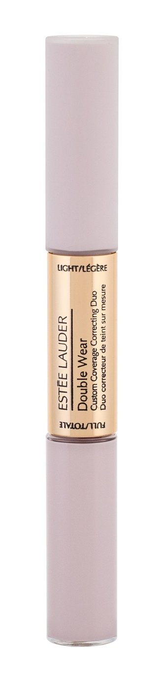 Estée Lauder Double Wear Korektor Custom Coverage Correcting Duo 10 ml Lavender pro ženy