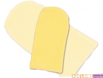 Žínka froté - krémová