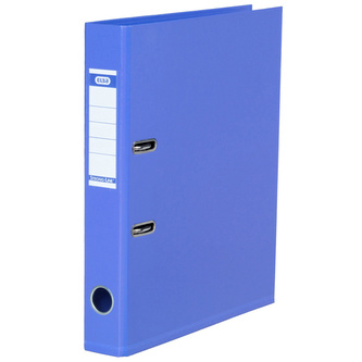 Elba, Pákový pořadač, PP, A4, 5 cm, tmavě fialová