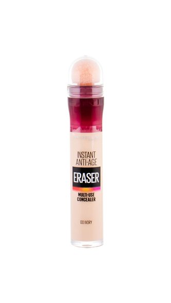Maybelline Instant Age Rewind Korektor 6,8 ml 00 Ivory pro ženy