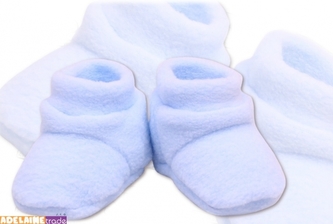 Botičky/ponožtičky POLAR - sv. modré