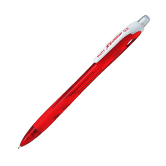 Pilot, Mikrotužka RéxGrip Begreen, 0.5, (F) tenký, červená