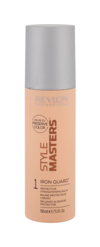 Revlon Professional Style Masters Smooth Pro tepelnou úpravu vlasů Iron Guard 150 ml pro ženy