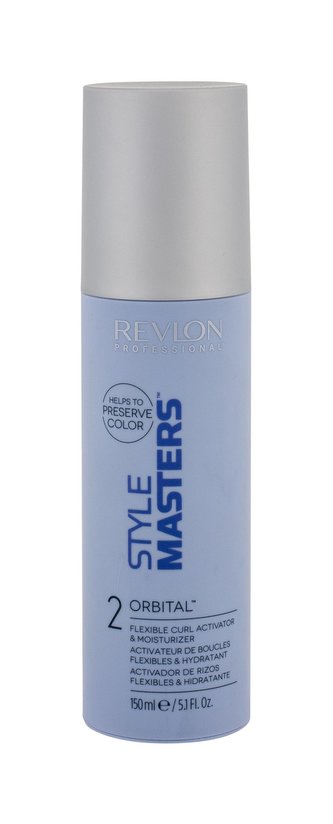 Revlon Professional Style Masters Curly Pro podporu vln Orbital 150 ml pro ženy