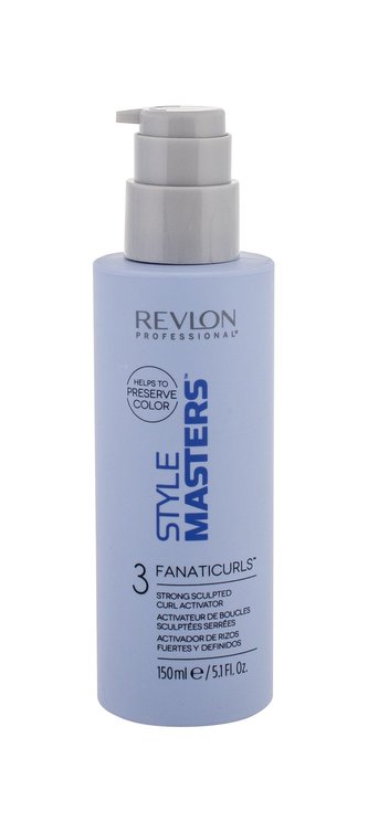 Revlon Professional Style Masters Curly Pro podporu vln Fanaticurls 150 ml pro ženy