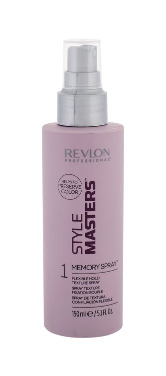 Revlon Professional Style Masters Creator Lak na vlasy Memory Spray 150 ml pro ženy