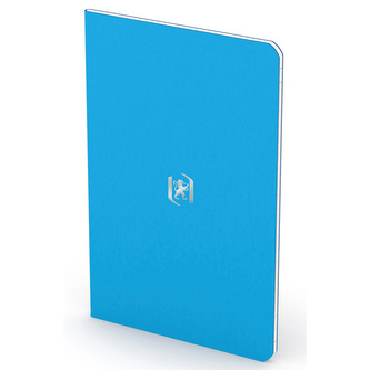 Oxford, Zápisník Pocket Notes, 9x14 cm, 24 listů, linkovaný, světle modrá