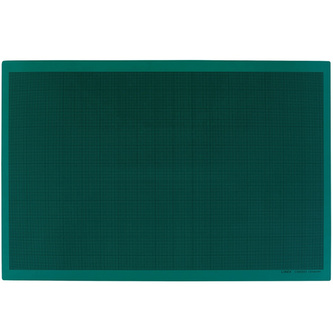 Linex, Řezací podložka, A1, 3 mm, zelená