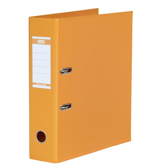 Elba, Pákový pořadač, PP, A4, 8 cm, oranžová