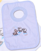 Bryndáček Terjan se stahovacím lemem - modrý