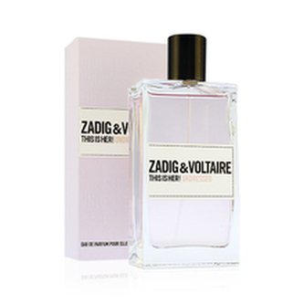 Zadig & Voltaire This is Her! Parfémovaná voda Undressed 50 ml pro ženy