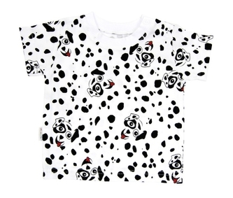 Tričko krátký rukáv Mamatti - Pejsek Flíček, vel. 80