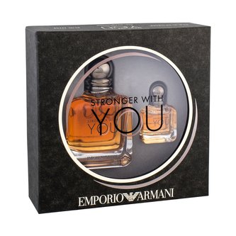 Giorgio Armani Emporio Armani toaletní voda 50 ml + toaletní voda 7 ml