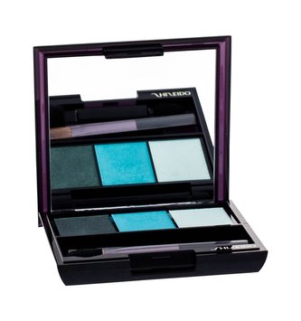 Shiseido Luminizing Satin Oční stín Eye Color Trio 3 g GR412 Lido pro ženy Shiseido Luminizing Satin Oční stín Eye Color Trio 3 g GR412 Lido pro ženy