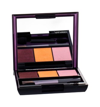 Shiseido Luminizing Satin Oční stín Eye Color Trio 3 g OR316 Flora Couture pro ženy Shiseido Luminizing Satin Oční stín Eye Color Trio 3 g OR316 Flora Couture pro ženy