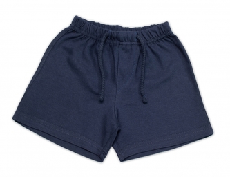 Chlapecké kraťasy Artur, Mrofi bavlna, modré, vel. 104; 104 (3-4r)