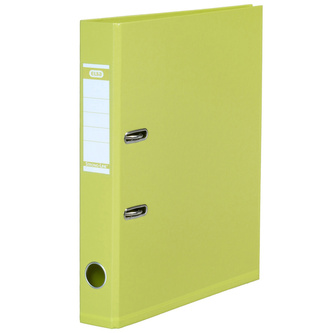 Elba, Pákový pořadač, PP, A4, 5 cm, limetková