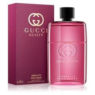 Gucci Guilty Absolute Pour Femme Parfémovaná voda 50 ml pro ženy