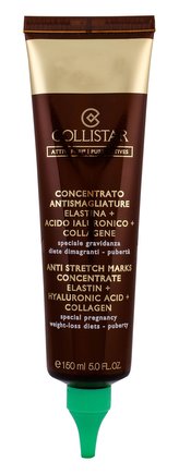 Collistar Pure Actives Proti celulitidě a striím Anti Stretch Marks Concentrate 150 ml pro ženy