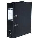 Elba, Pákový pořadač, PP, A4, 8 cm, černá