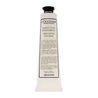 L´Occitane Aromachologie Pleťová maska Rebalancing Face Mask 75 ml pro ženy