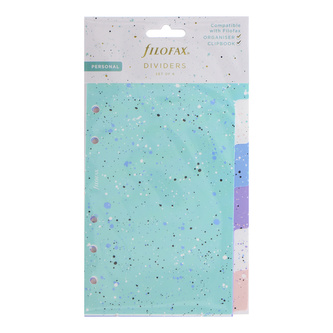 Filofax, Rozřazovač pro diáře, Expressions, osobní