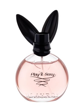 Playboy Play It Sexy For Her toaletní voda 40 ml + náramek