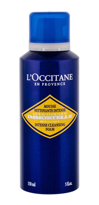 L´Occitane Immortelle Čisticí emulze Precious 150 ml pro ženy