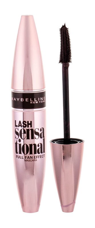 Maybelline Lash Sensational Řasenka Full Fun Effect 9,4 ml Brown pro ženy