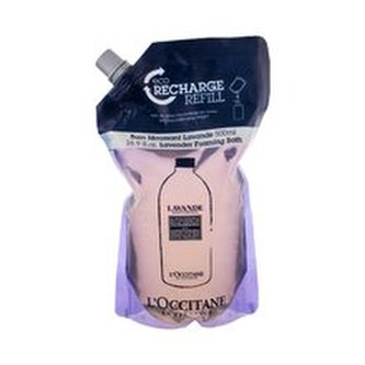 L´Occitane Lavender Pěna do koupele 500 ml Náplň pro ženy