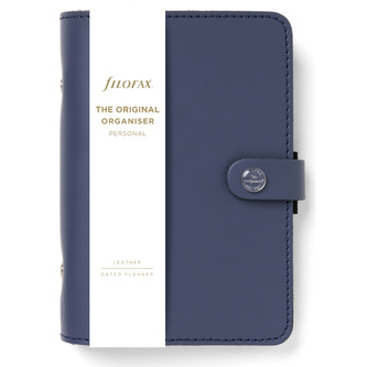 Filofax, Diář The Original, Osobní, midnight blue Filofax, Diář The Original, Osobní, midnight blue