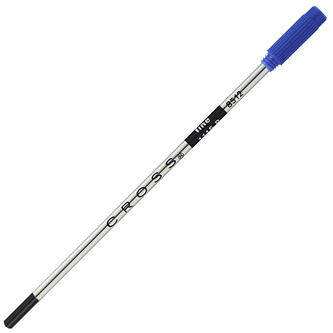 Cross, Náplň Classic Ballpoint do kuličkových per, (F) tenký, modrá