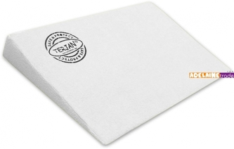 TERJAN Zvýšená poloha - klín - bílý