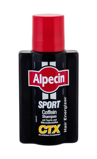 Alpecin Sport Šampon Coffein CTX 75 ml pro muže