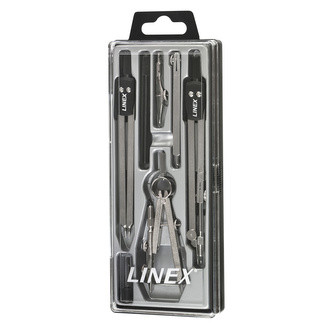 Linex, Sada s kružítkem 22, 140 mm