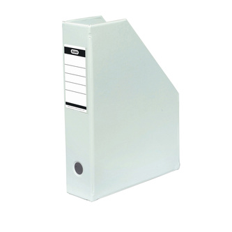 Elba, Box na dokumenty, PP, A4+, bílá