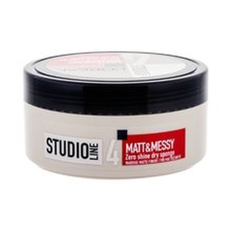 L´Oréal Paris Studio Line Gel na vlasy Matt & Messy 150 ml pro ženy