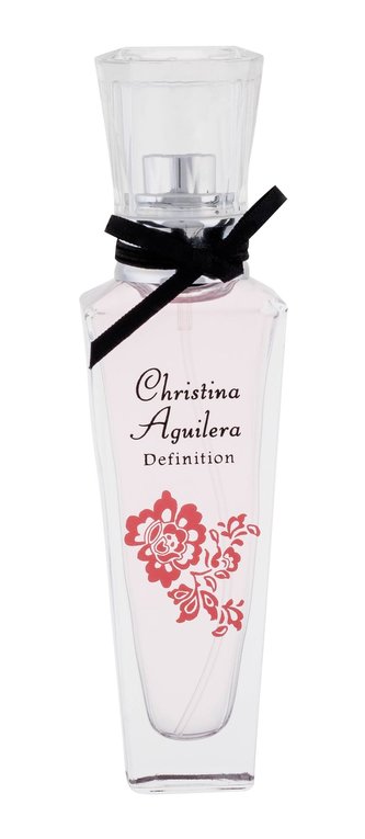 Christina Aguilera Definition parfémovaná voda 30 ml + oční linky 1 ml