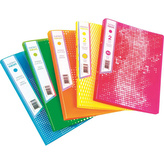 Noki, Kroužkový pořadač, 2 kroužkový, PP, A4, zelená