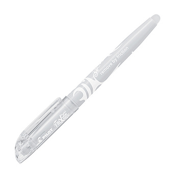 Pilot, Zvýrazňovač FriXion Light Natural, 4.0, šedá